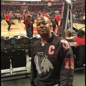 Meet your Posher, Brian